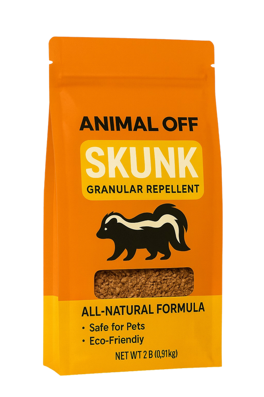 Skunk Repellant